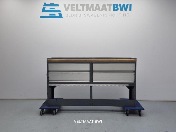 Würth bedrijfswagen inrichting bedrijfswageninrichting, Auto diversen, Overige Auto diversen