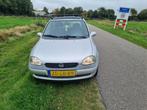 Opel Corsa 1.2 I 16V 3D 1999 Grijs weinig km 2e eigenaar !!, Auto's, 850 kg, Origineel Nederlands, Handgeschakeld, Particulier