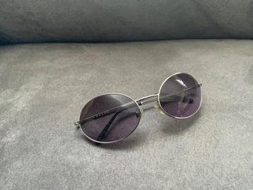 Polo Ralph Lauren Zonnebril 971/s - Zwart / Zilver Paarse gl beschikbaar voor biedingen