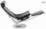 Interdane Lounge Chair - Oluf Lund, Stouby, Ophalen, Gebruikt, 50 tot 75 cm