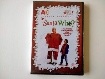 Nieuwe DVD kerst Komedie Santa Who? Leslie Nielsen beschikbaar voor biedingen