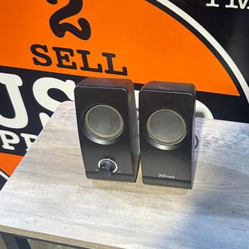 trust 2 in 1 speaker model 20872 beschikbaar voor biedingen