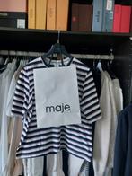 Maje top 3, Kleding | Dames, T-shirts, Maat 38/40 (M), Verzenden, Zwart, Korte mouw