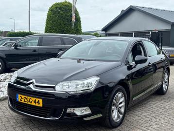 Citroen C5 1.6 Benzine Sedan Automaat Hydrovering 2015 NL Au beschikbaar voor biedingen