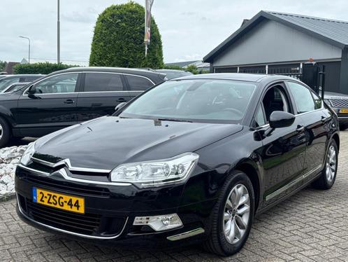 Citroen C5 1.6 Benzine Sedan Automaat Hydrovering 2015 NL Au, Auto's, Citroën, Bedrijf, C5, ABS, Adaptieve lichten, Airbags, Airconditioning