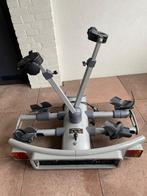 Spinder fietsendrager, Ophalen, Gebruikt, Elektrische fiets, 2 fietsen