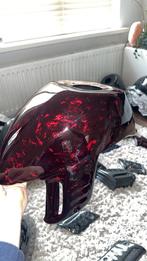 Zip sp spatbord carbon, Fietsen en Brommers, Ophalen of Verzenden, Zo goed als nieuw, Benzine, Overige modellen