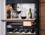 MIELE Sommelierset te koop (NIEUW IN DOOS) - WSS6700, Nieuw, Minder dan 100 cm, Bruin, 25 tot 50 cm