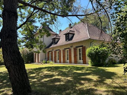 Dordogne-15 km van Bergerac mooi, ruim woonhuis op > 7000 m2, Huizen en Kamers, Buitenland, Frankrijk, Woonhuis, Landelijk, Verkoop zonder makelaar