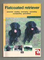 De flatcoated retriever - Anneke Tasseron, Ophalen of Verzenden, Nieuw, Honden
