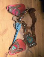 Holster met pistool, Ophalen of Verzenden