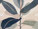 Rebel Walls Ruby Blue Behangrol, Ophalen of Verzenden, 10 tot 25 m², Blauw