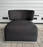 2 B&B italia design fauteuils, Ophalen, Gebruikt, 75 tot 100 cm, 50 tot 75 cm