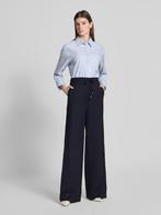 IN NIEUWSTAAT! Max Mara Studio wijde broek Berard zwart 36, Kleding | Dames, Max Mara Studio, Verzenden, Zwart, Nieuw