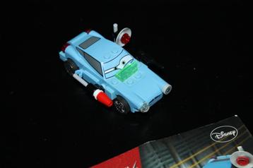 lego cars Finn Mc missile 9480 beschikbaar voor biedingen
