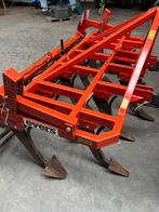 Grondbewerking evers, Ophalen, Grondbewerking