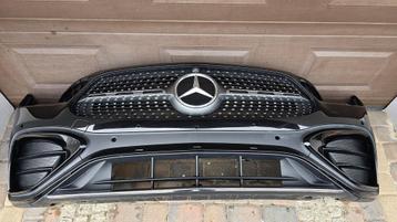 Voorbumper Mercedes Gla H247 Facelift AMG A2478857908 6xPDC  beschikbaar voor biedingen