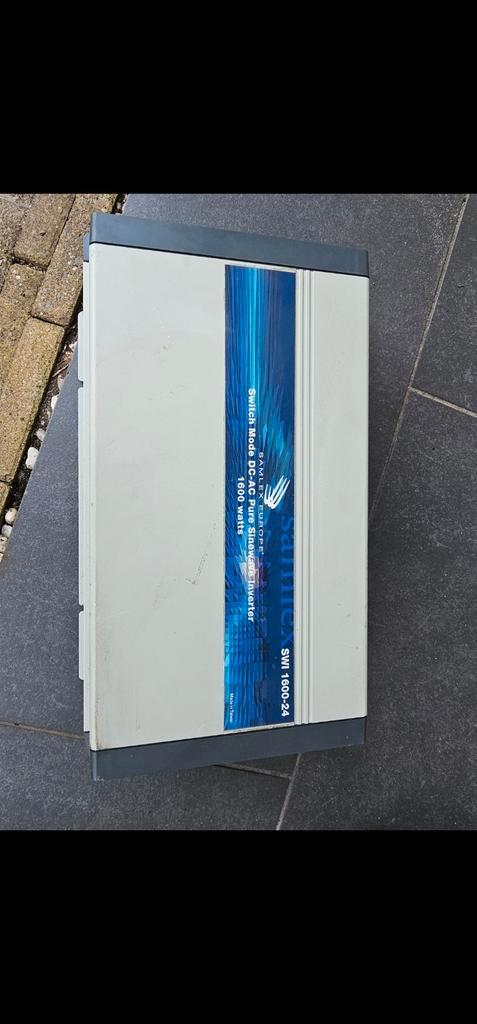 Zuivere Sinus Omvormer 24v naar 230v, Auto diversen, Jumpstarters, Ophalen of Verzenden