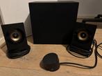 Speaker/subwoofer set Logitech Z533, Audio, Tv en Foto, Stereo-sets, Ophalen, Zo goed als nieuw, Speakers, Overige merken
