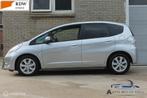 Honda Jazz 1.4 Hybrid Elegance Airco Navi Clima, Auto's, Honda, Euro 5, Gebruikt, 4 cilinders, Met garantie (alle)