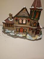 Kerk voor in het kerstdorp, Diversen, Ophalen of Verzenden, Zo goed als nieuw