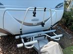 Thule Superb 307130 fietsendrager – voor op caravan dissel, Caravans en Kamperen, Caravan accessoires, Ophalen, Zo goed als nieuw
