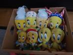 Tweety knuffels

Ongeveer 12 stuks, Kinderen en Baby's, Speelgoed | Knuffels en Pluche, Ophalen of Verzenden, Zo goed als nieuw
