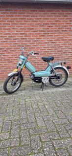 Batavus Mondial bromfiets, Ophalen, Batavus