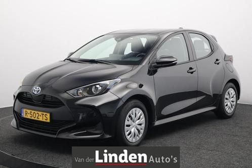 Toyota Yaris 1.5 Hybrid Active | Camera | Apple Carplay | Cr, Auto's, Toyota, Bedrijf, Te koop, Yaris, ABS, Achteruitrijcamera