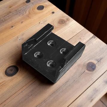 Wandhouder voor Milwaukee M18 Accu – Stevig &  Praktisch 🔋 beschikbaar voor biedingen