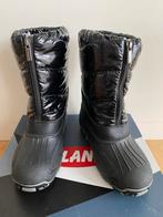 Snowboots - Olang 35-36 zwart/antraciet, Ophalen, Jongen of Meisje, Zo goed als nieuw, Olang