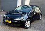 Volkswagen Golf 1.4 16V 59KW 5D 2010 Zwart, Voorwielaandrijving, 4 cilinders, Zwart, Handgeschakeld