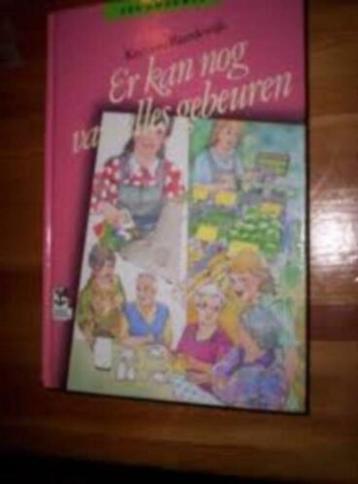 Er kan nog van alles gebeuren k. van baardewijk 978905030163 beschikbaar voor biedingen