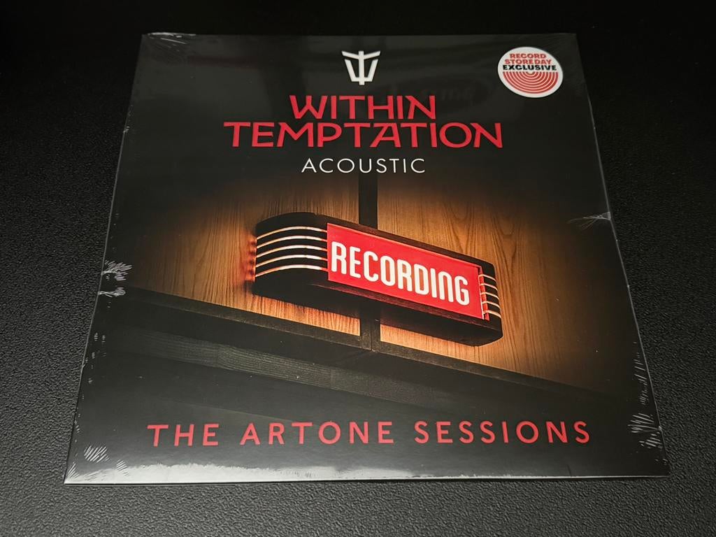 Within Temptation - The Artone Sessions RSD 2024 NIEUW, Ophalen of Verzenden, Nieuw in verpakking, 12 inch, Poprock