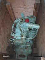 UNIEK Totaal gereviseerde NEKAF motor nog in defensie kist, Ophalen, Beeldje of Poppetje