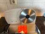 Elektrische Snijmachine - Perfecte Plakken!, Witgoed en Apparatuur, Keukenmixers, Minder dan 1 liter, Ophalen of Verzenden, Gebruikt