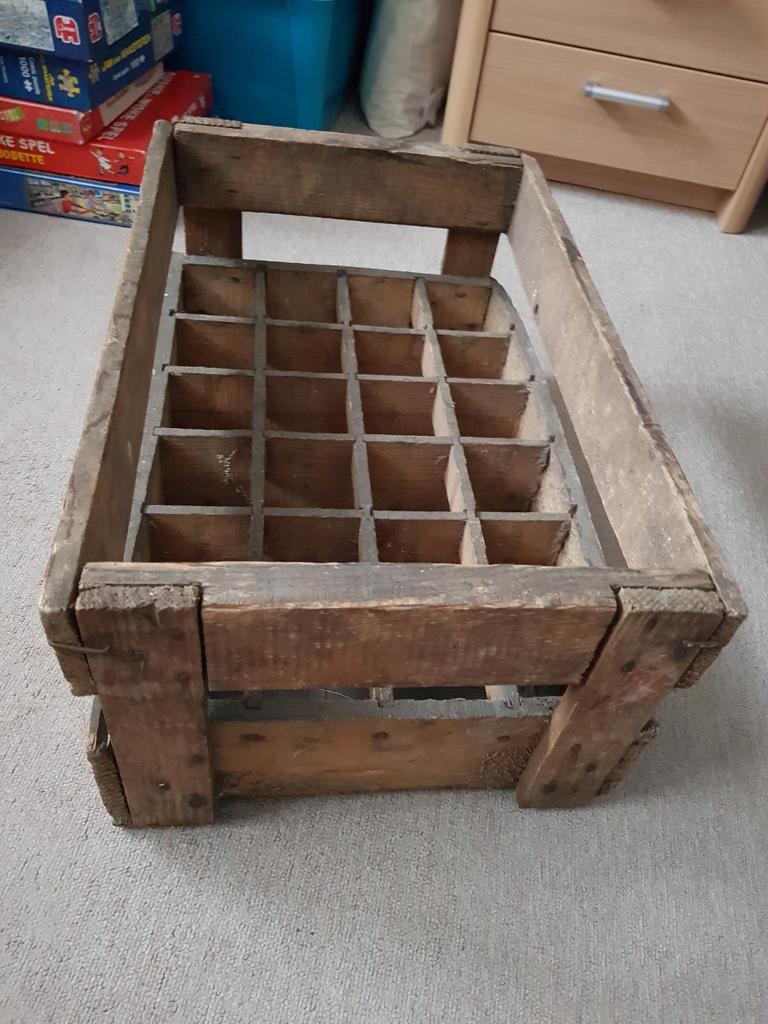 Kist, Ophalen of Verzenden, 50 tot 100 cm, Minder dan 50 cm, Minder dan 50 cm