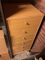 Ladekastje 40x40x100 cm, Huis en Inrichting, Kasten | Ladekasten, Ophalen, Minder dan 50 cm, Gebruikt, 5 laden of meer