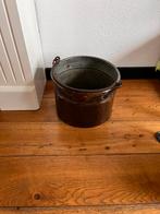 Oude kookketel koper, Antiek en Kunst, Antiek | Koper en Brons, Ophalen of Verzenden, Koper