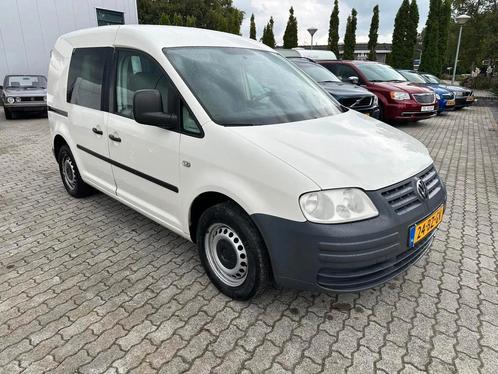 Volkswagen Caddy 2.0 SDI marge, Auto's, Volkswagen, Bedrijf, Te koop, Overige modellen, ABS, Startonderbreker, Traction-control