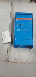 Victron energy omvormer, phoenix Inverter compact 12V 2000W, Ophalen of Verzenden, Zo goed als nieuw, Motor en Techniek