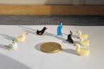 Miniatuur glazen beeldjes , heel klein, Verzamelen, Poppenhuizen en Toebehoren, Ophalen of Verzenden, Zo goed als nieuw, Decoratie