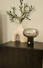 Lucide tafellamp Charlize, Ophalen, Zo goed als nieuw, Minder dan 50 cm