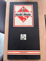 Vintage Monopoly (1955-1963) - Naoorlogse Druk, Hobby en Vrije tijd, Gezelschapsspellen | Bordspellen, Vijf spelers of meer, Ophalen of Verzenden