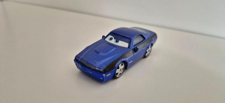 Disney Pixar Cars Rod Torque Redline, Kinderen en Baby's, Speelgoed | Speelgoedvoertuigen, Gebruikt, Ophalen of Verzenden