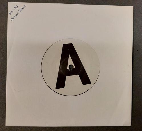 Chrome Molly VINYL SINGLE TEST PRESSING UK NWOBHM PROMO, Cd's en Dvd's, Vinyl Singles, Zo goed als nieuw, Single, Rock en Metal