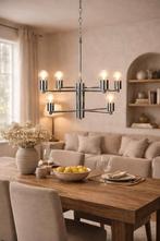 Partij lampen chromen Light & Living hanglampen, NHP International, Sales@nhp-international.com, Ophalen of Verzenden, Metaal