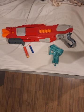Nerf/custom beschikbaar voor biedingen