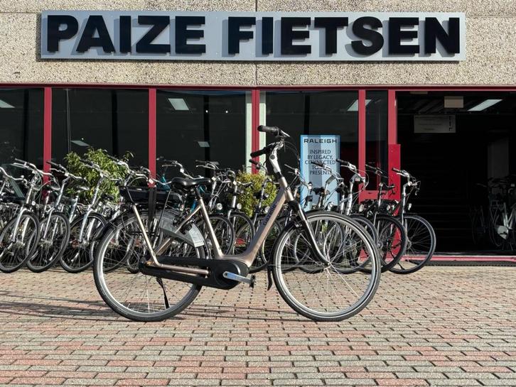 Gazelle Orange C7+, Frame 53cm, 400W, Fietsen en Brommers, Elektrische fietsen, Gebruikt, Gazelle, 51 tot 55 cm, 50 km per accu of meer