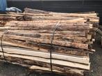 bundels EIKENHOUT/DOUGLAS HOUT gecombineerd te stoken, Tuin en Terras, Haardhout, Minder dan 3 m³, Ophalen of Verzenden, Eikenhout
